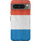 Netherlands Flag Distressed Google Pixel 8 Pro Impact Case
